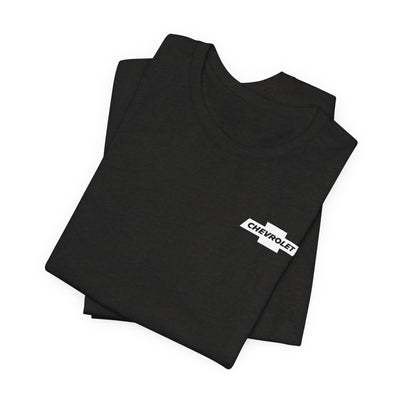 Chevrolet C10 Square Body Legacy Short Sleeve Tee – Evolution of an American Classic