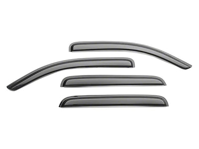 2023-2026 Chevrolet Colorado Rain Guards Tape On | Black Horse Off Road - Image 10