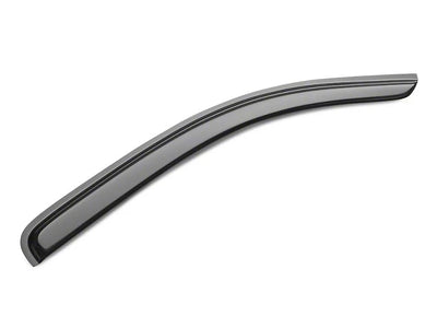 2024-2026 Toyota Tacoma Rain Guards Tape On | Black Horse Off Road - Image 9