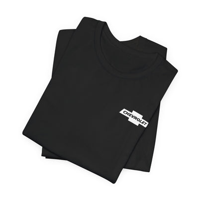 Chevrolet C10 Square Body Legacy Short Sleeve Tee – Evolution of an American Classic