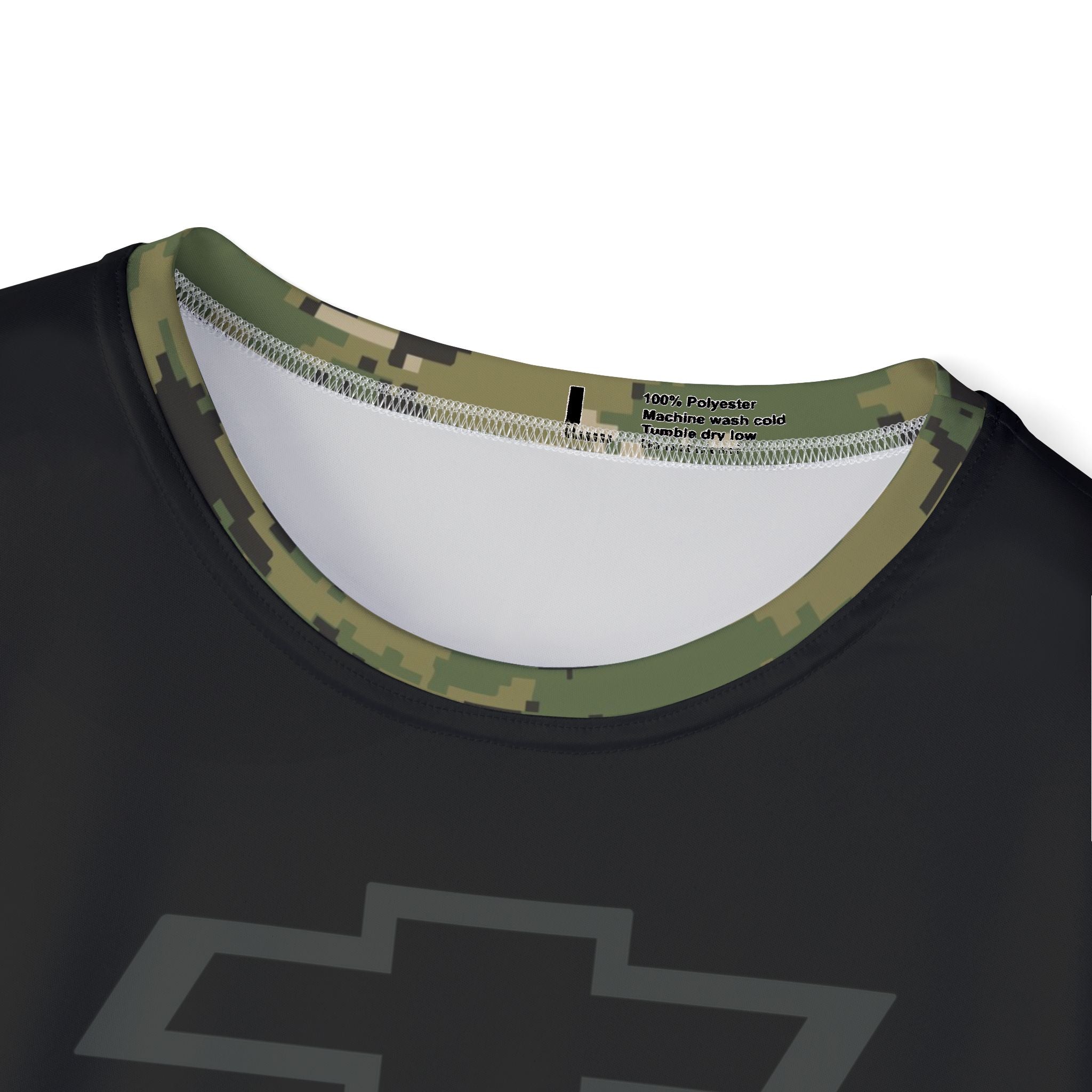 Personalized Chevy Trucks Bowtie Digital Camo Men's Sports Jersey Tee