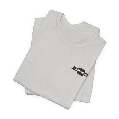 Chevrolet C10 Square Body Legacy Short Sleeve Tee – Evolution of an American Classic