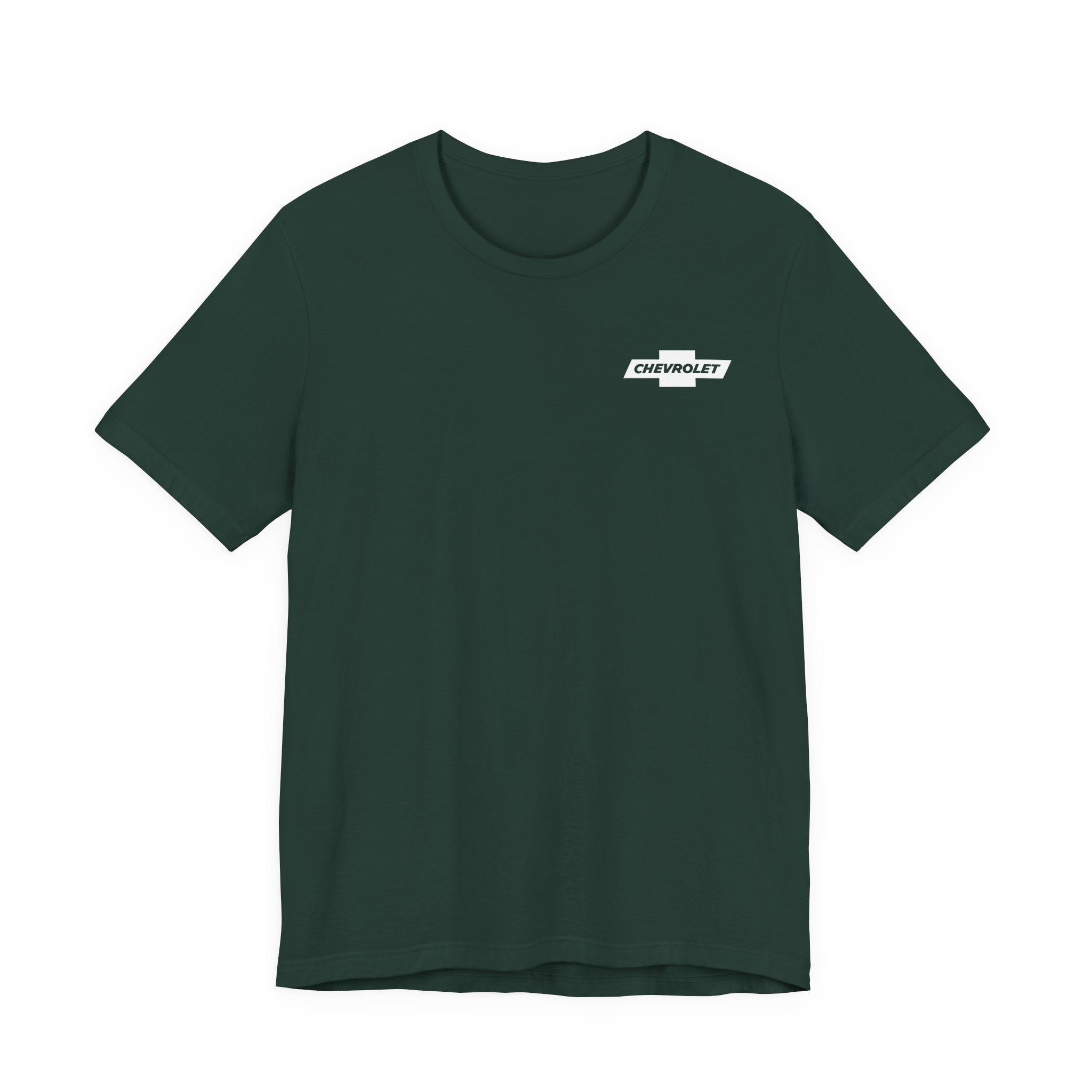 Chevrolet C10 Square Body Legacy Short Sleeve Tee – Evolution of an American Classic