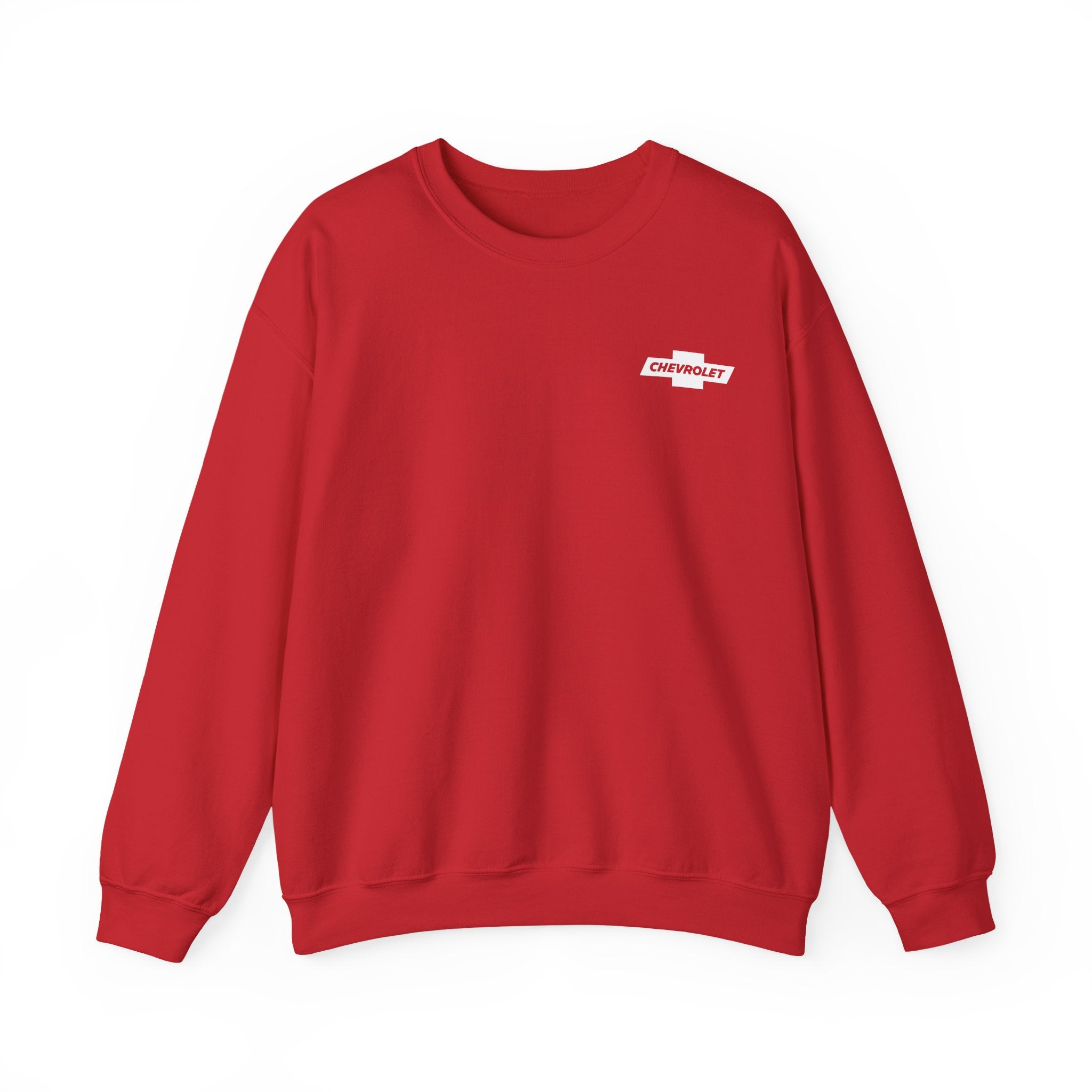 Chevrolet C10 Square Body Legacy Crew Neck Sweatshirt – Evolution of an American Classic