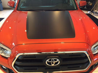 Hood Decal Cover for 2016-2022 Toyota Tacoma