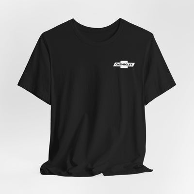 Chevrolet C10 Square Body Legacy Short Sleeve Tee – Evolution of an American Classic