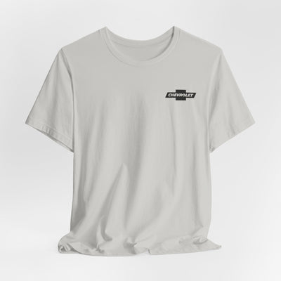 Chevrolet C10 Square Body Legacy Short Sleeve Tee – Evolution of an American Classic