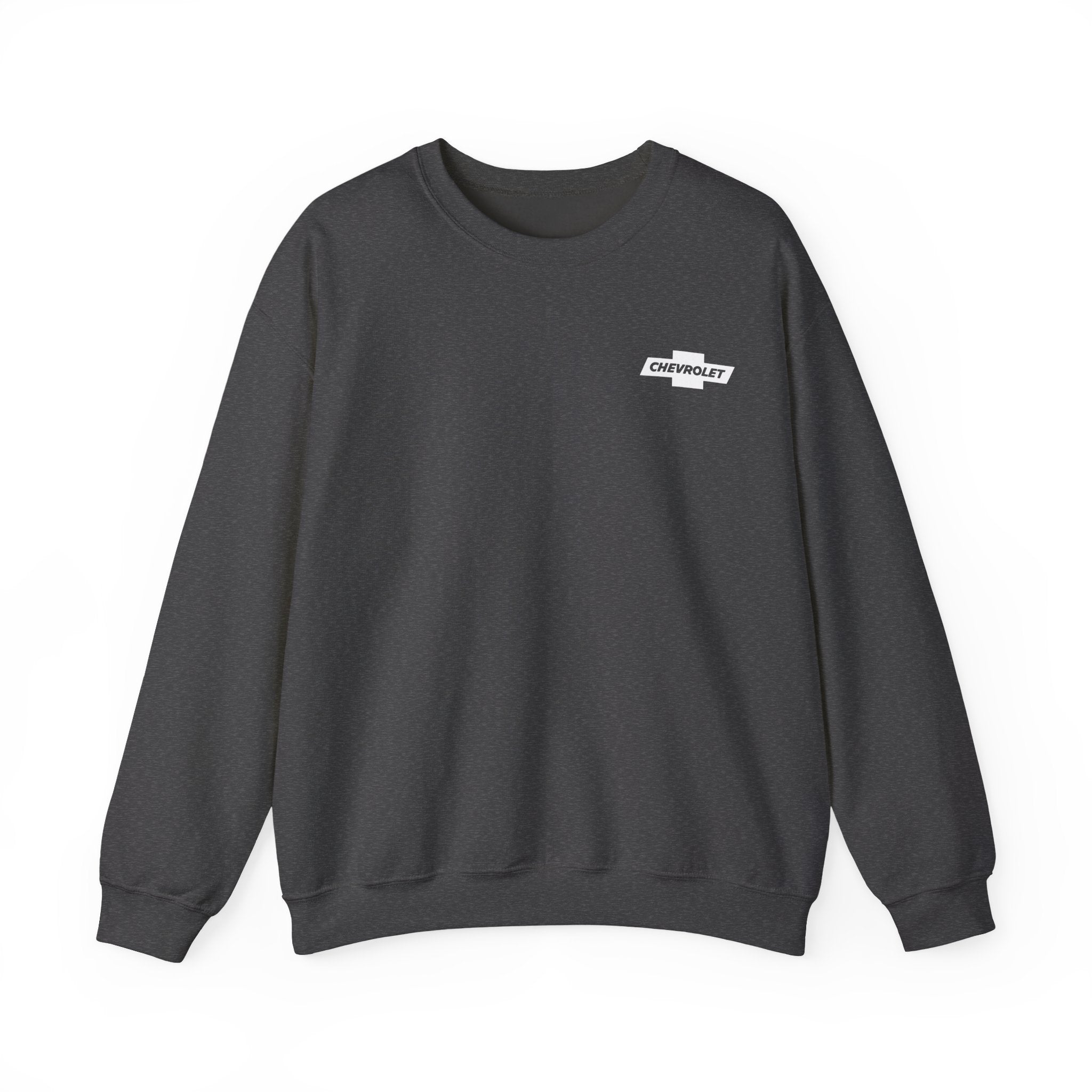 Chevrolet C10 Square Body Legacy Crew Neck Sweatshirt – Evolution of an American Classic