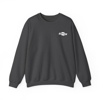 Chevrolet C10 Square Body Legacy Crew Neck Sweatshirt – Evolution of an American Classic