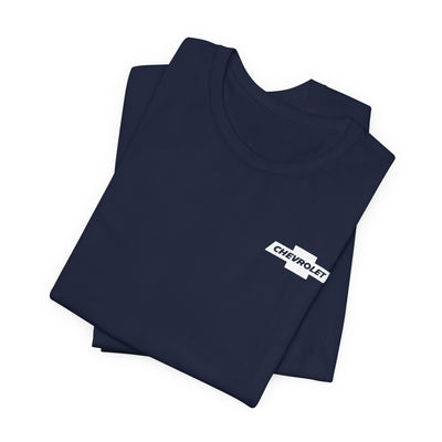 Chevrolet C10 Square Body Legacy Short Sleeve Tee – Evolution of an American Classic