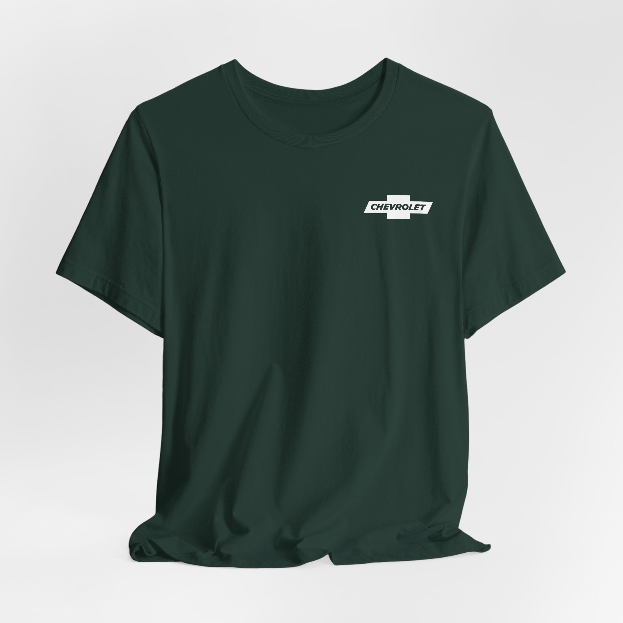 Chevrolet C10 Square Body Legacy Short Sleeve Tee – Evolution of an American Classic