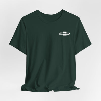 Chevrolet C10 Square Body Legacy Short Sleeve Tee – Evolution of an American Classic