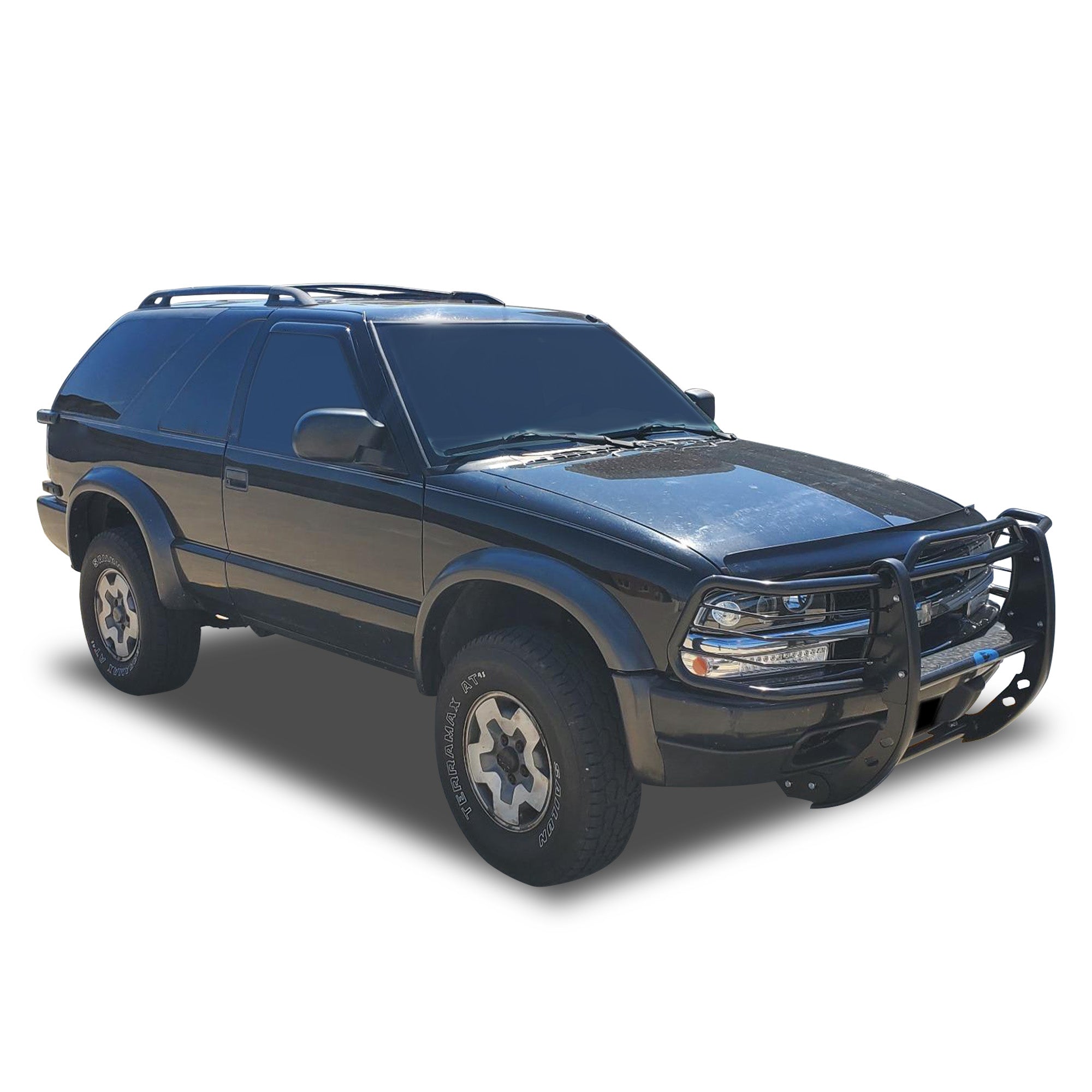 1998-2004 Chevrolet Blazer Grille Guard Modular | Black Horse Off Road - Image 1