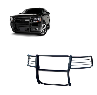 2007-2014 Chevrolet Avalanche Grille Guard Modular | Black Horse Off Road - Image 1