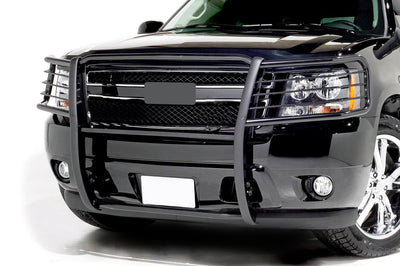 2007-2014 Chevrolet Avalanche Grille Guard Modular | Black Horse Off Road - Image 6