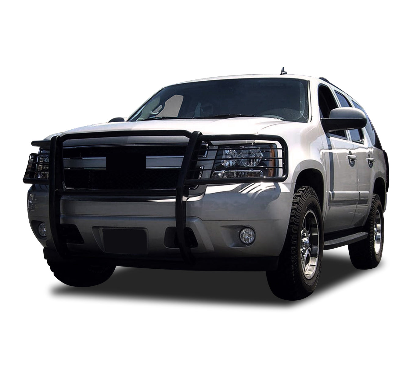 2007-2014 Chevrolet Avalanche Grille Guard Modular | Black Horse Off Road - Image 8