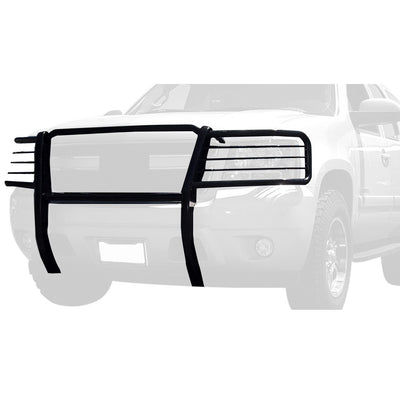 2007-2014 Chevrolet Avalanche Grille Guard Modular | Black Horse Off Road - Image 9
