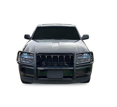 2005-2010 Jeep Grand Cherokee Grille Guard Modular | Black Horse Off Road - Image 5