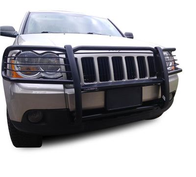 2005-2010 Jeep Grand Cherokee Grille Guard Modular | Black Horse Off Road - Image 7
