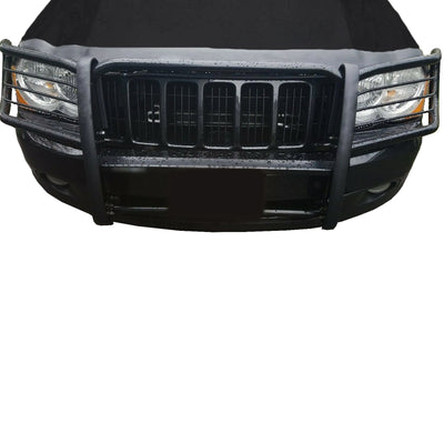 2005-2010 Jeep Grand Cherokee Grille Guard Modular | Black Horse Off Road - Image 9