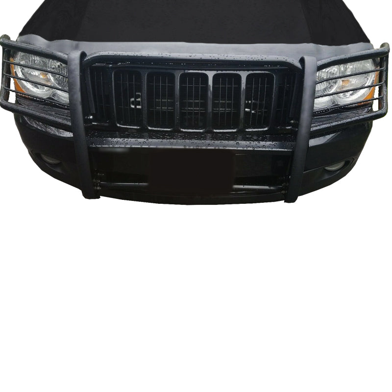 2005-2010 Jeep Grand Cherokee Grille Guard Modular | Black Horse Off Road - Image 9