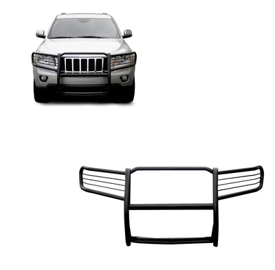 2011-2021 Jeep Grand Cherokee Grille Guard Modular | Black Horse Off Road - Image 1