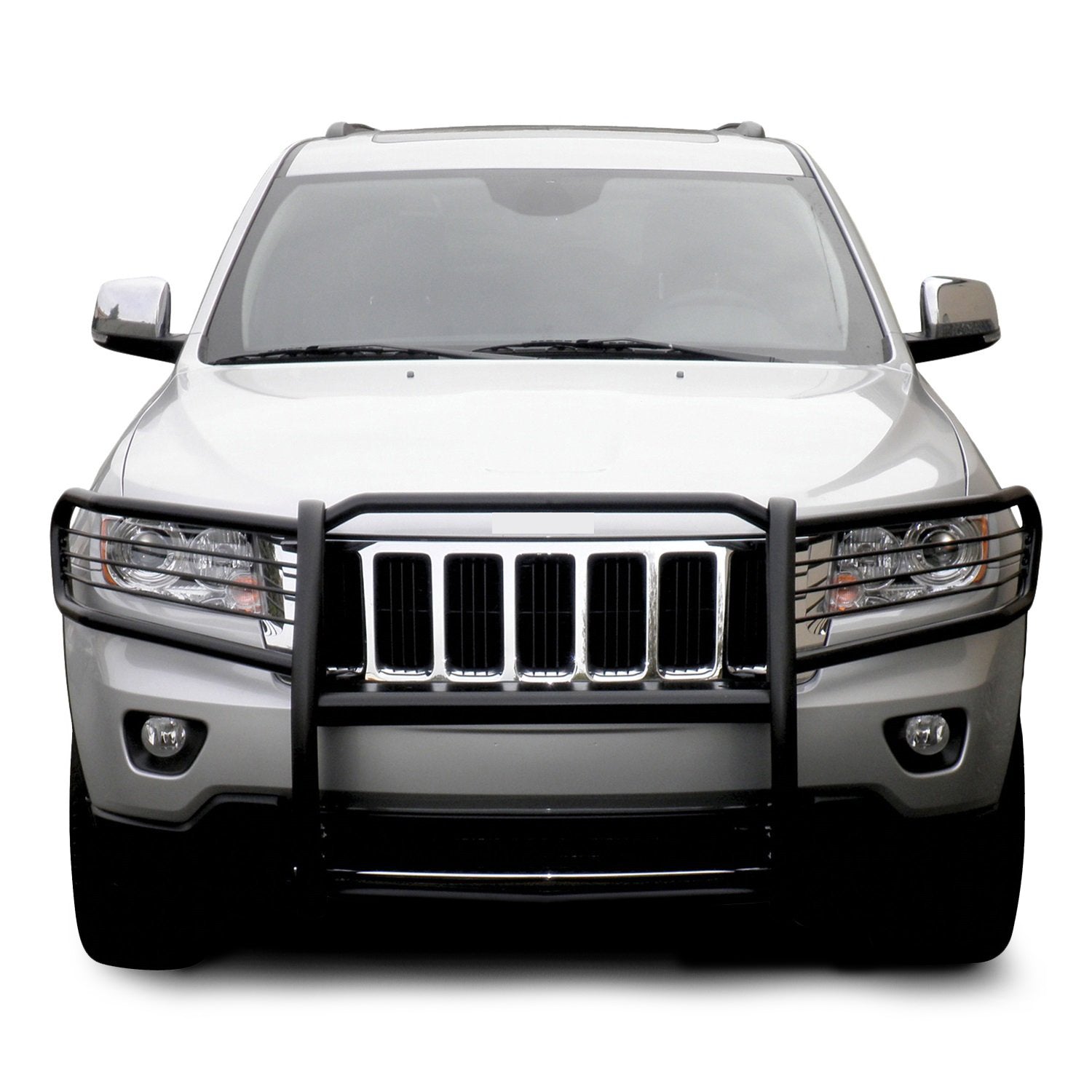 2011-2021 Jeep Grand Cherokee Grille Guard Modular | Black Horse Off Road - Image 3