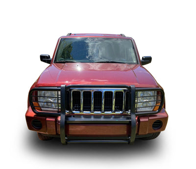 2006-2010 Jeep Commander Grille Guard Modular | Black Horse Off Road - Image 3