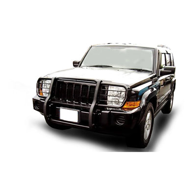 2006-2010 Jeep Commander Grille Guard Modular | Black Horse Off Road - Image 4