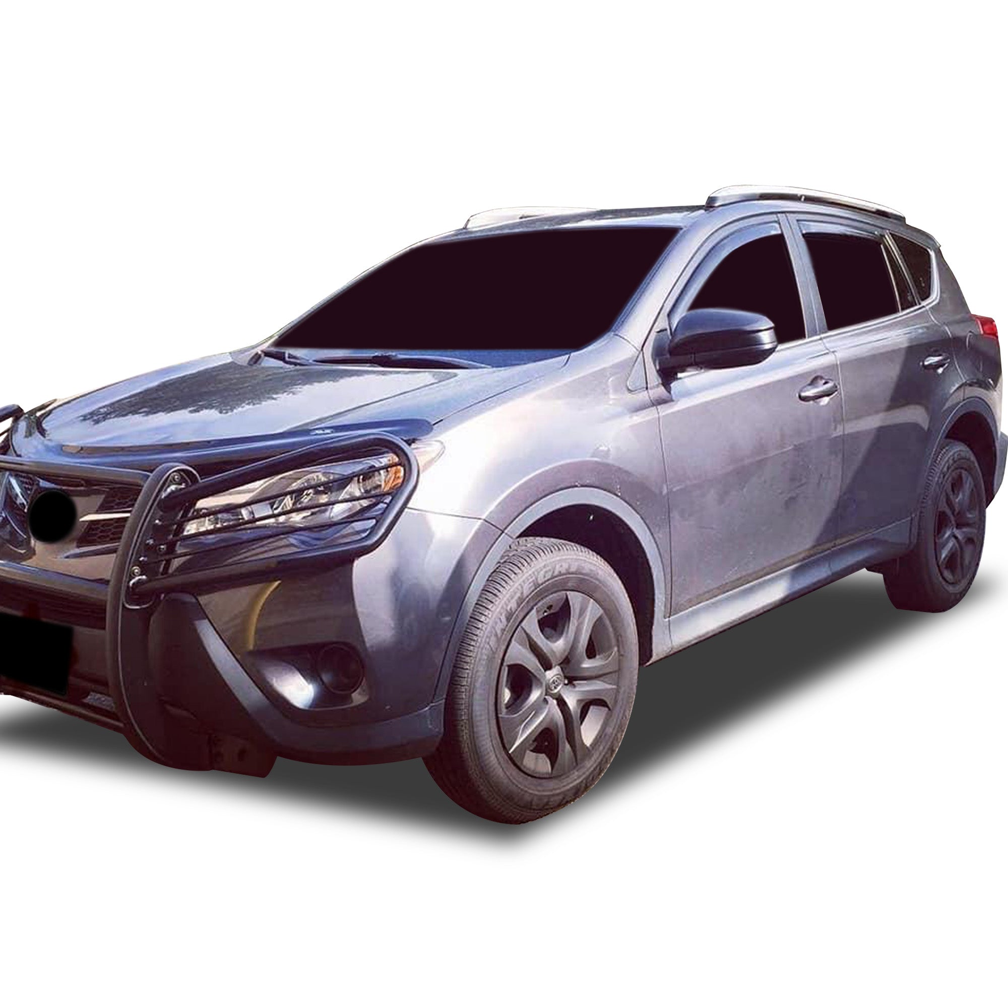2006-2018 Toyota Rav4 Grille Guard Modular | Black Horse Off Road - Image 2