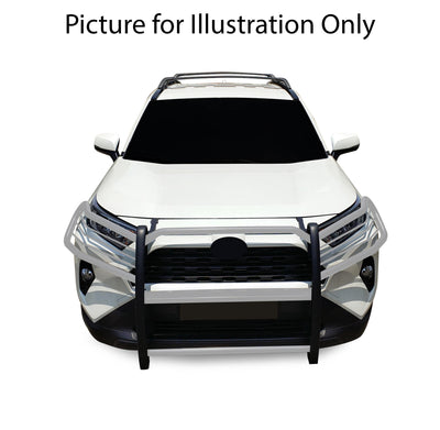 2019-2024 Toyota Rav4 Grille Guard Modular | Black Horse Off Road - Image 3