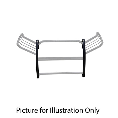 2019-2024 Toyota Rav4 Grille Guard Modular | Black Horse Off Road - Image 4