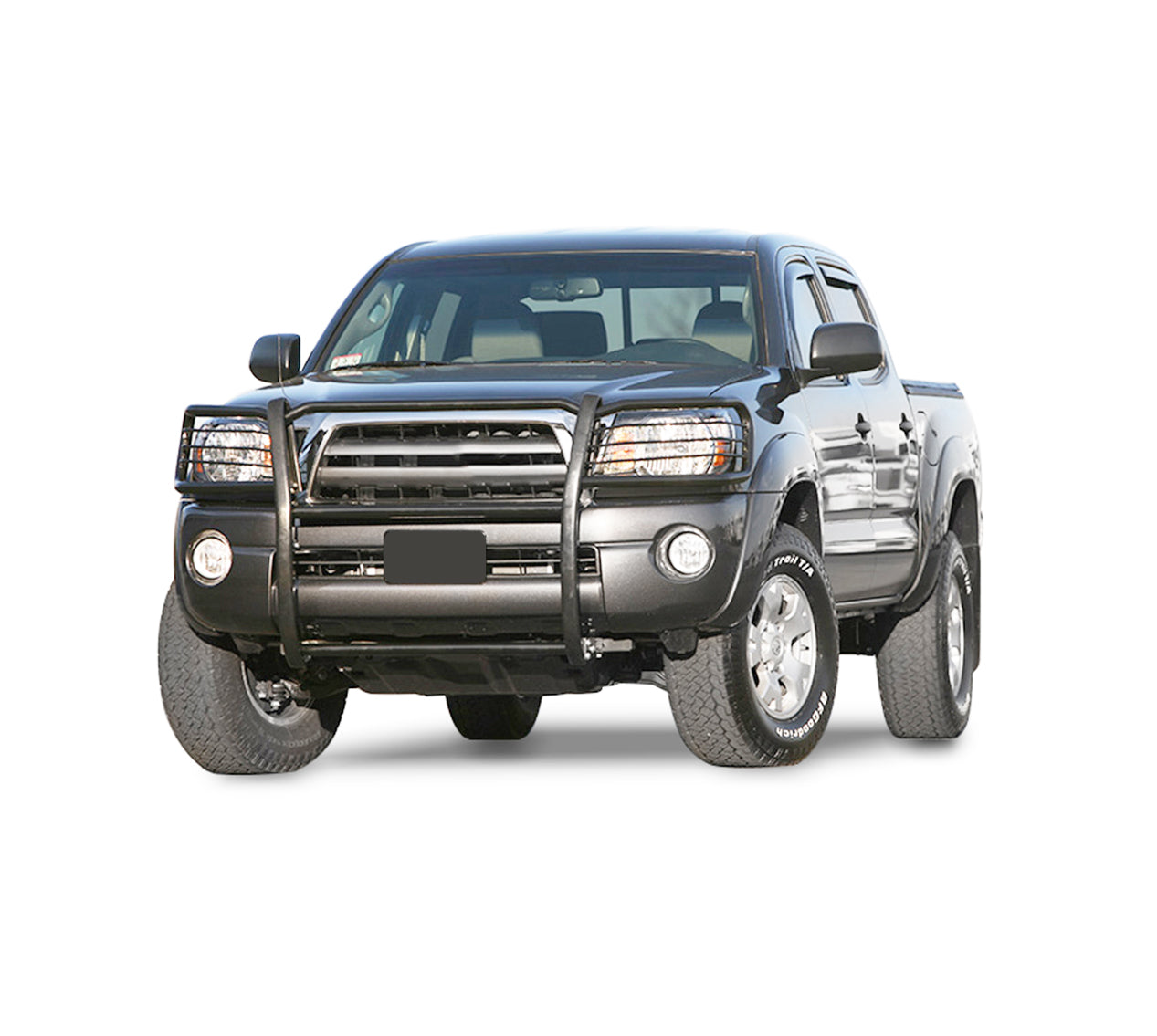 2005-2015 Toyota Tacoma Grille Guard Modular | Black Horse Off Road - Image 2