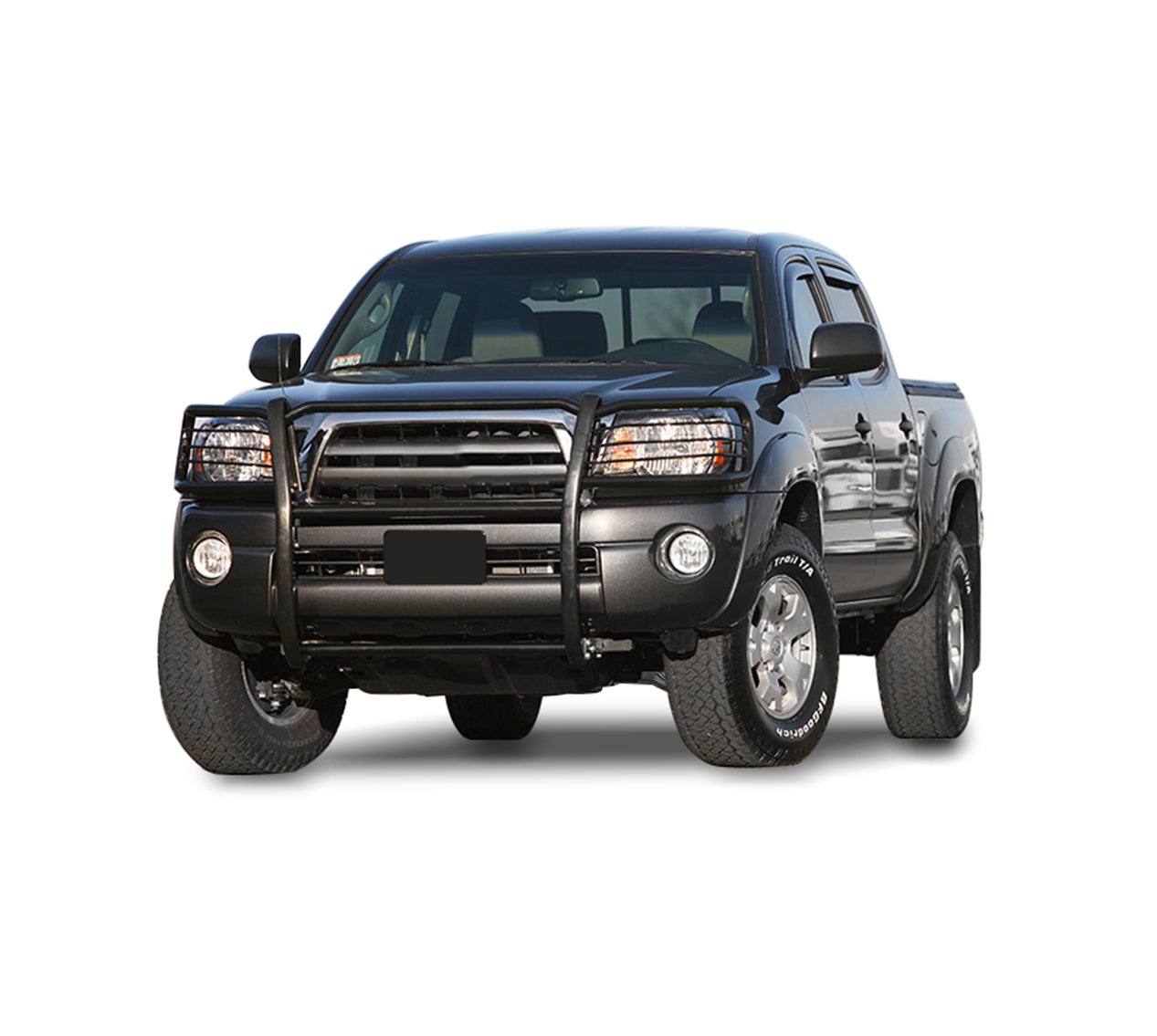 2005-2015 Toyota Tacoma Grille Guard Modular | Black Horse Off Road - Image 3