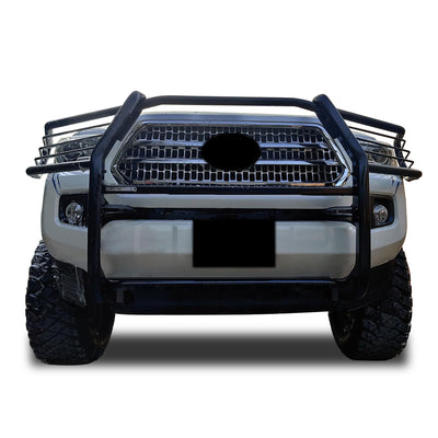 2016-2023 Toyota Tacoma Grille Guard Modular | Black Horse Off Road - Image 2