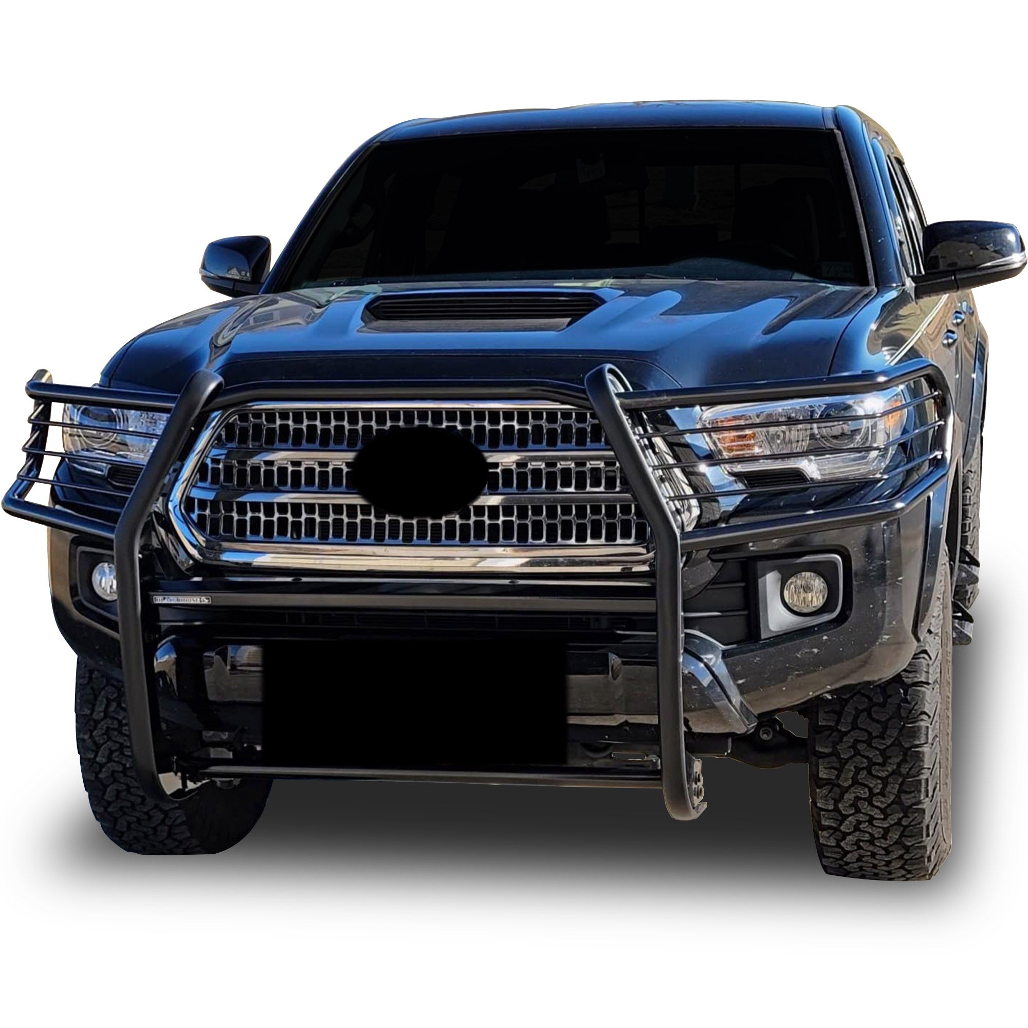 2016-2023 Toyota Tacoma Grille Guard Modular | Black Horse Off Road - Image 7