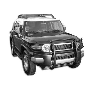 2007-2014 Toyota Fj Cruiser Grille Guard Modular | Black Horse Off Road - Image 3
