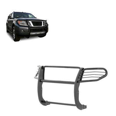 2005-2021 Nissan Frontier Grille Guard Modular | Black Horse Off Road - Image 1