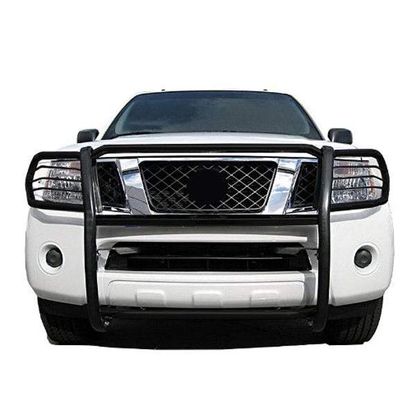 2005-2021 Nissan Frontier Grille Guard Modular | Black Horse Off Road - Image 3