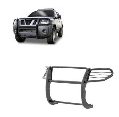 2005-2015 Nissan Xterra Grille Guard Modular | Black Horse Off Road - Image 1