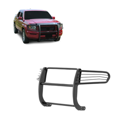 2006-2014 Honda Ridgeline Grille Guard Modular | Black Horse Off Road - Image 1