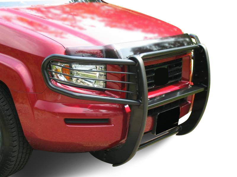 2006-2014 Honda Ridgeline Grille Guard Modular | Black Horse Off Road - Image 2