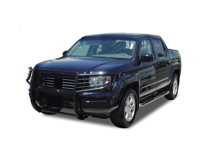 2006-2014 Honda Ridgeline Grille Guard Modular | Black Horse Off Road - Image 3