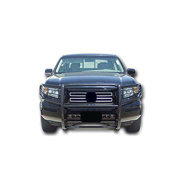 2006-2014 Honda Ridgeline Grille Guard Modular | Black Horse Off Road - Image 4