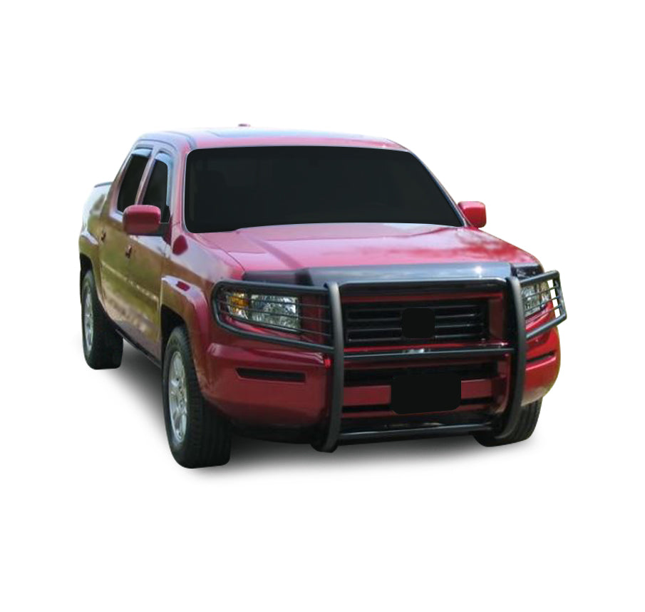 2006-2014 Honda Ridgeline Grille Guard Modular | Black Horse Off Road - Image 5
