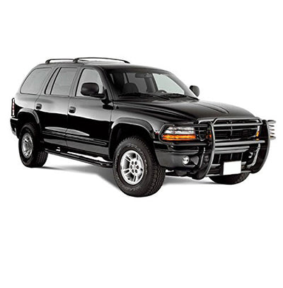 1997-2004 Dodge Ram Dakota Grille Guard Modular | Black Horse Off Road - Image 3