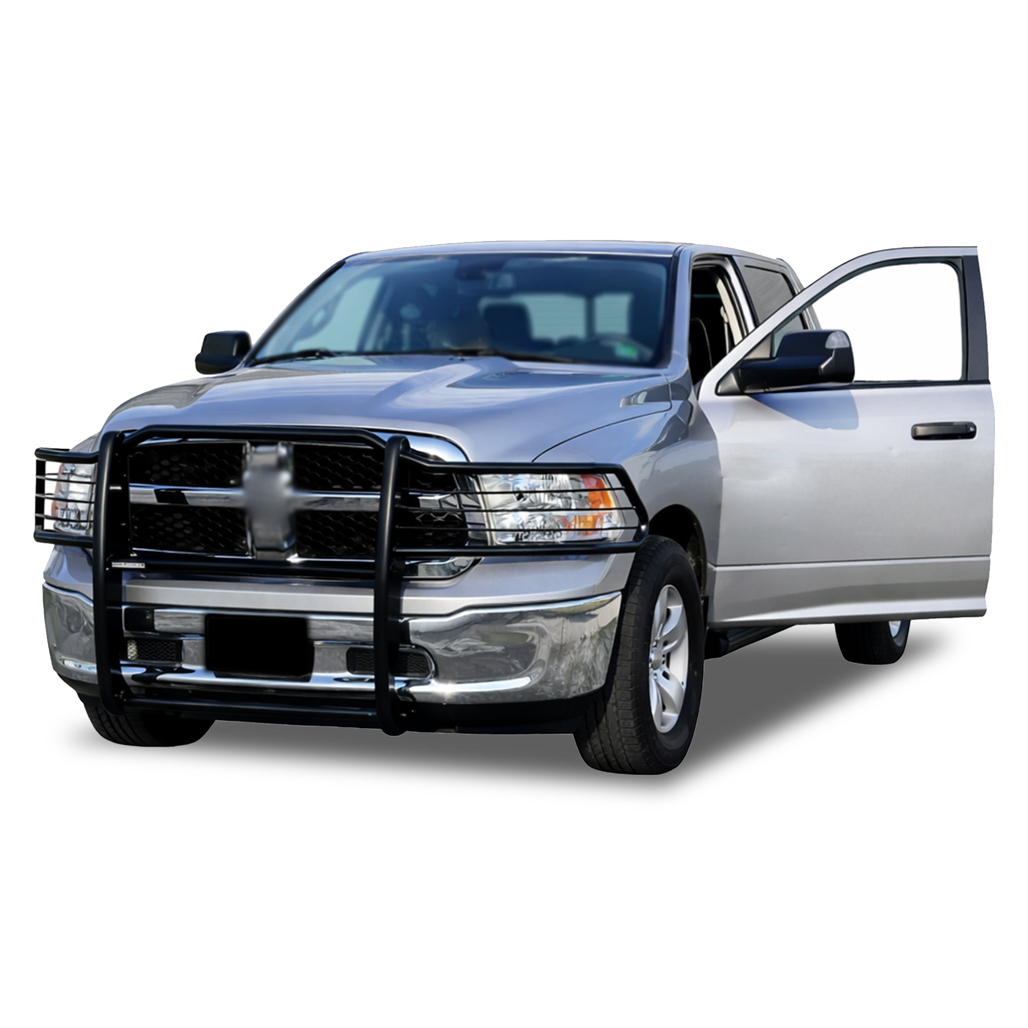 2009-2024 Dodge Ram 1500 Grille Guard Modular | Black Horse Off Road - Image 5