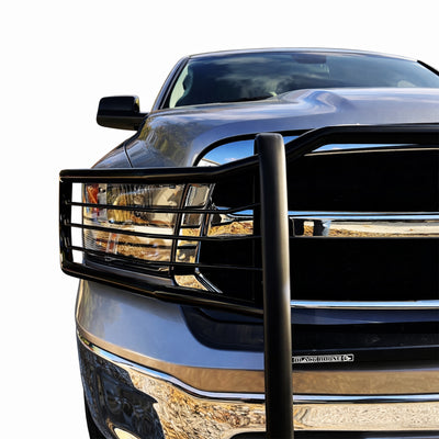 2009-2024 Dodge Ram 1500 Grille Guard Modular | Black Horse Off Road - Image 6