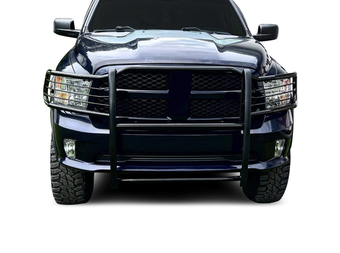 2009-2024 Dodge Ram 1500 Grille Guard Modular | Black Horse Off Road - Image 9