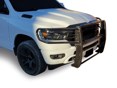 2019-2026 Dodge Ram 1500 Grille Guard Modular | Black Horse Off Road - Image 2